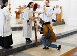 ​Liturgija Muke Gospodnje u varaždinskoj katedrali
